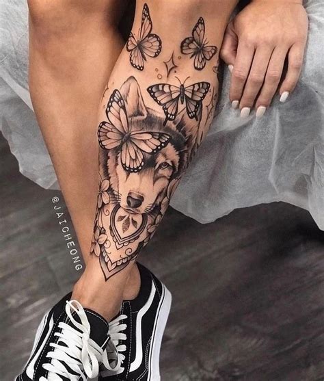 tattoo para mujer en la pierna|Las mejores 210 ideas de Tatuajes pierna mujer